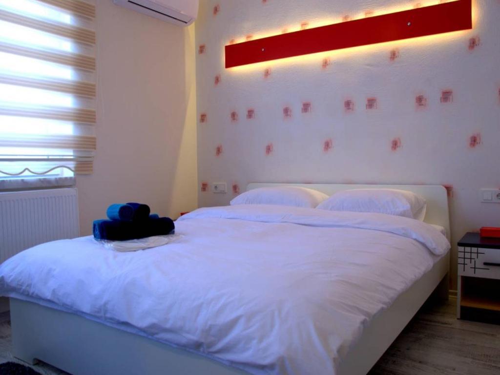 Yali Apart Otel Ankara Zewnętrze zdjęcie