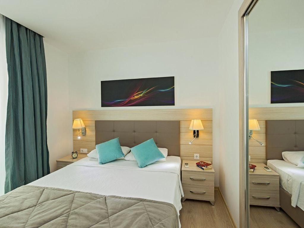 Yali Apart Otel Ankara Zewnętrze zdjęcie