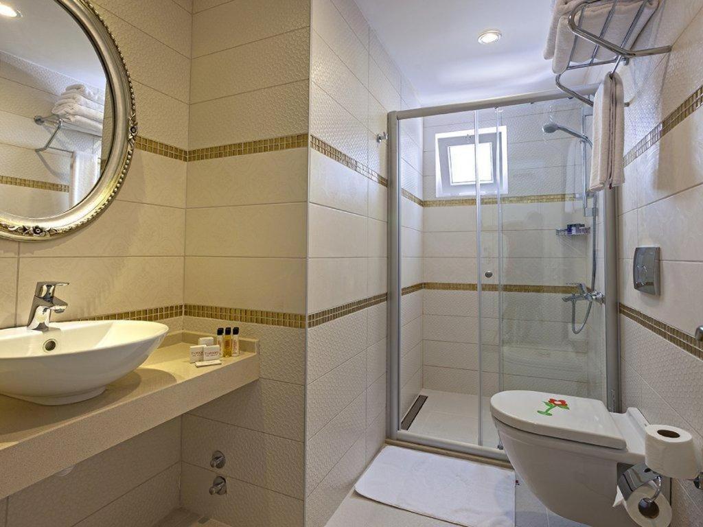 Yali Apart Otel Ankara Zewnętrze zdjęcie